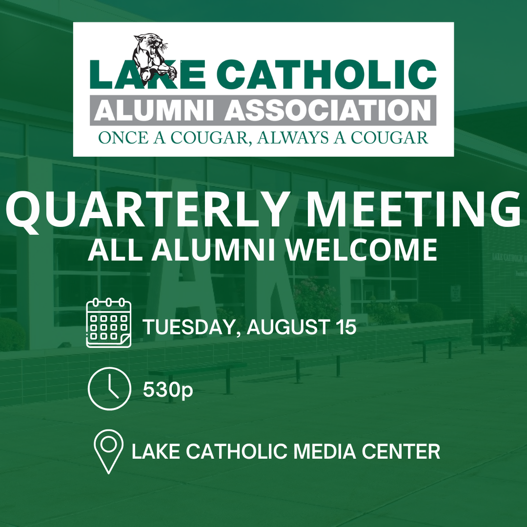 Events Lake Catholic High School
